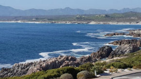 Nietverdiend, Gansbaai